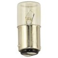 Ilb Gold Replacement For Donsbulbs, Indicator Lamp, 5T5-Ba15D-220/240V 5T5-BA15D-220/240V